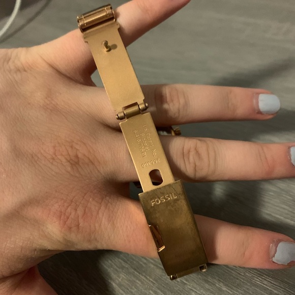 Fossil watch ⏱ - Picture 6 of 6